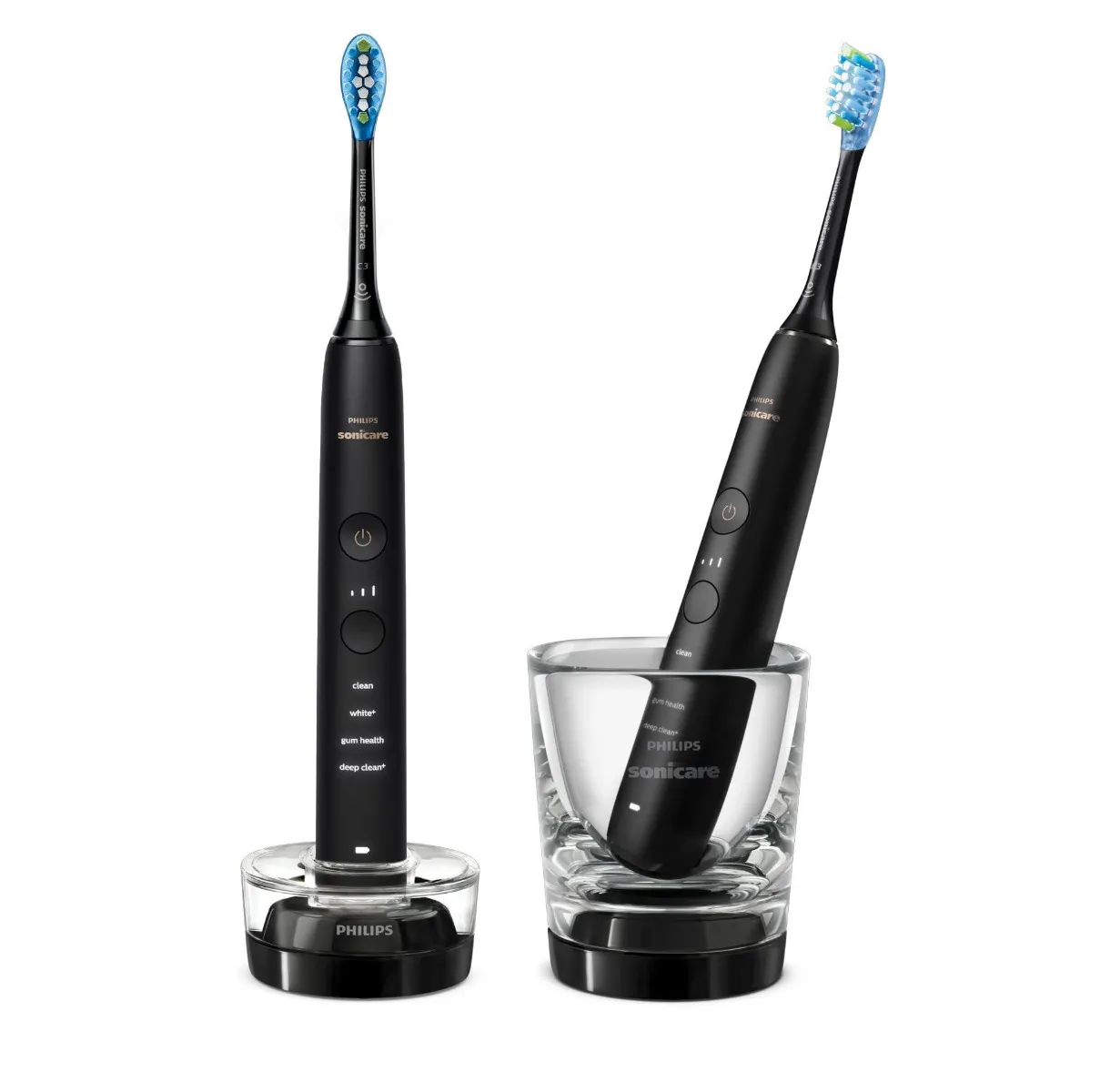 Philips Sonicare DiamondClean 9000 HX9914/54 sonický zubní kartáček nové generace 1+1 ks