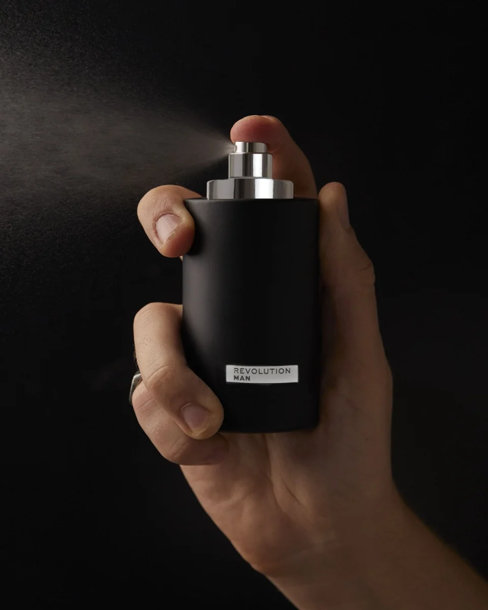Revolution EDT Man Limitless Noir toaletní voda pro muže 100 ml
