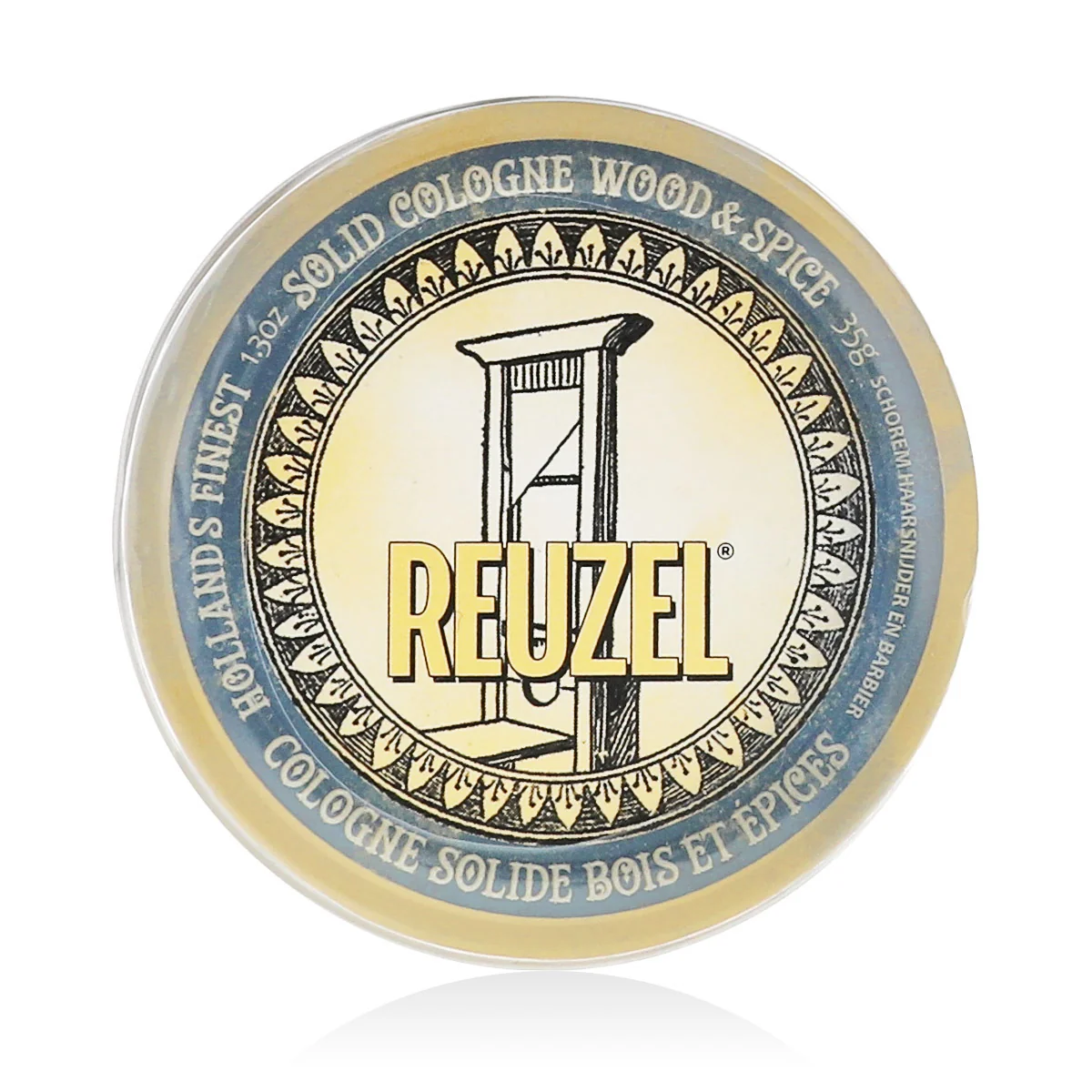 REUZEL Wood & Spice EDC 35 ml M