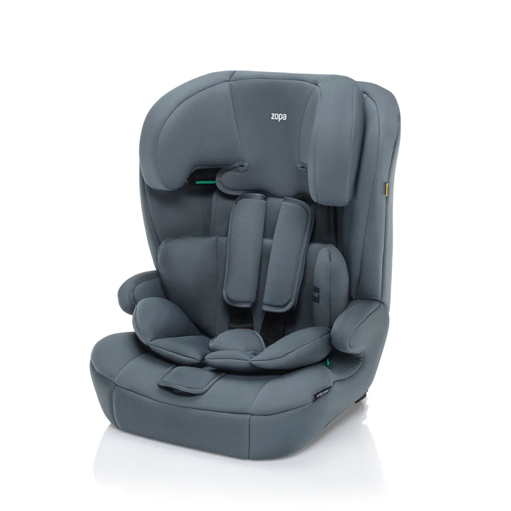 Zopa Autosedačka Alfa i-Size isofix, Grey 2