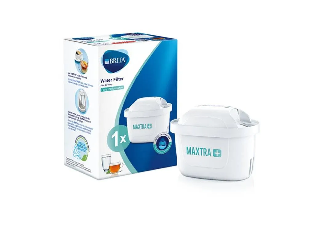 BRITA Pure Performance MAXTRAplus vodní filtr 1 ks