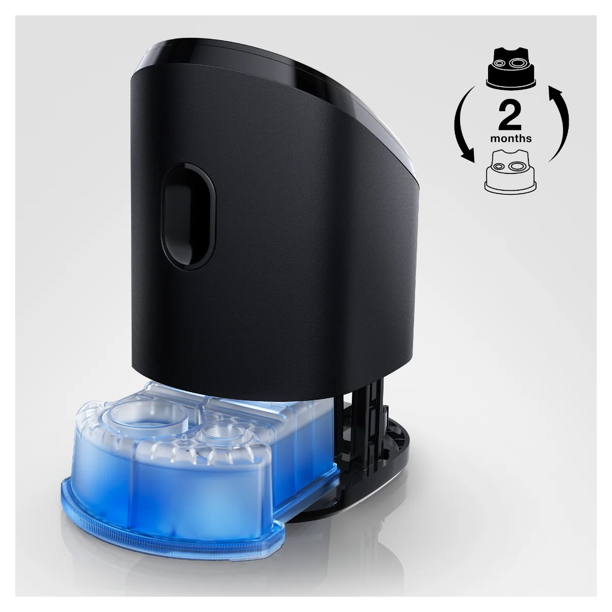 Braun Clean&Renew CCR5+1 náhradní náplň 6 ks