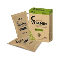 Vitar Vitamin C 500 mg + rakytník EKO