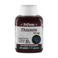 Medpharma Thiamin 50 mg