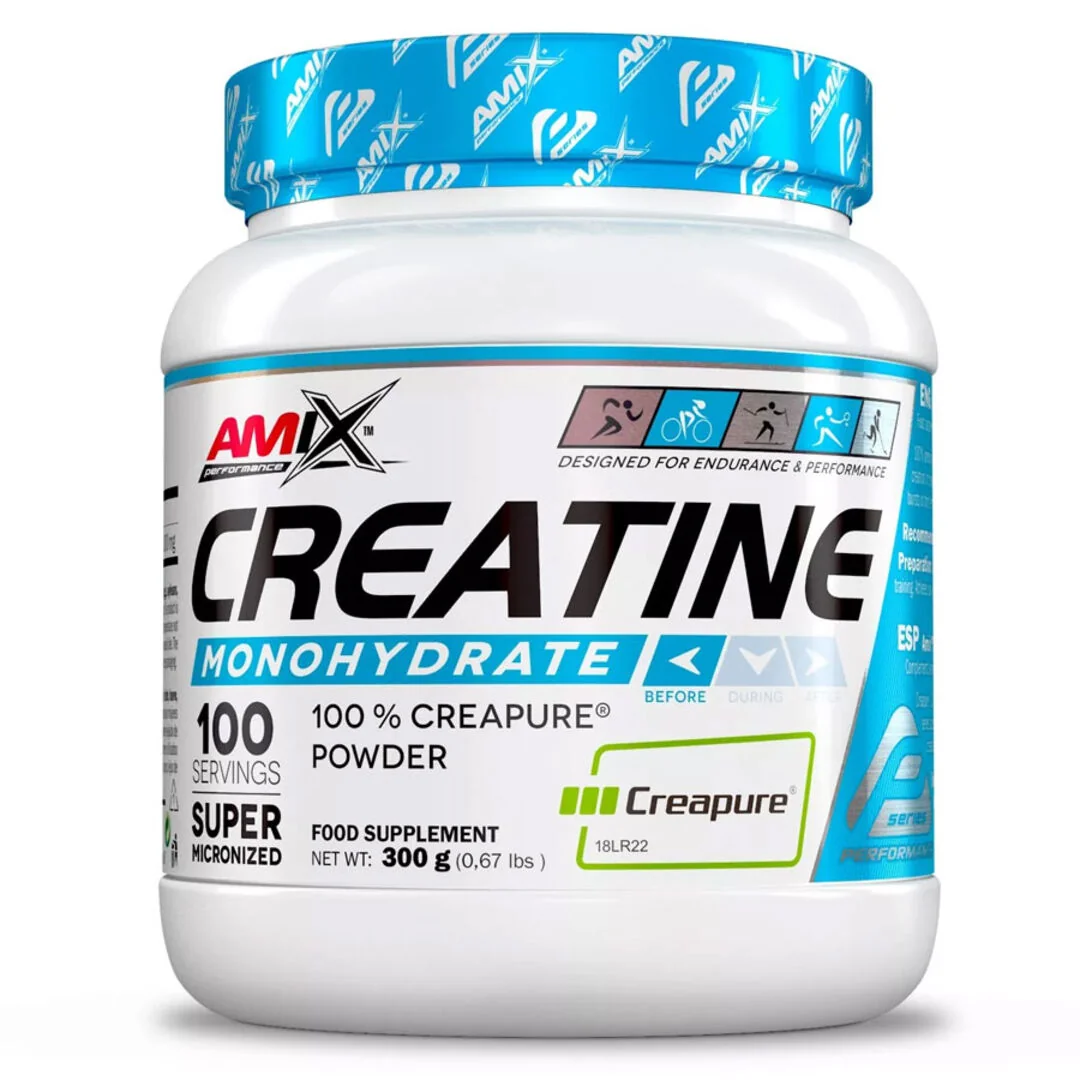 Amix Nutrition Creatine Monohydrate CreaPure - 300g 300 g