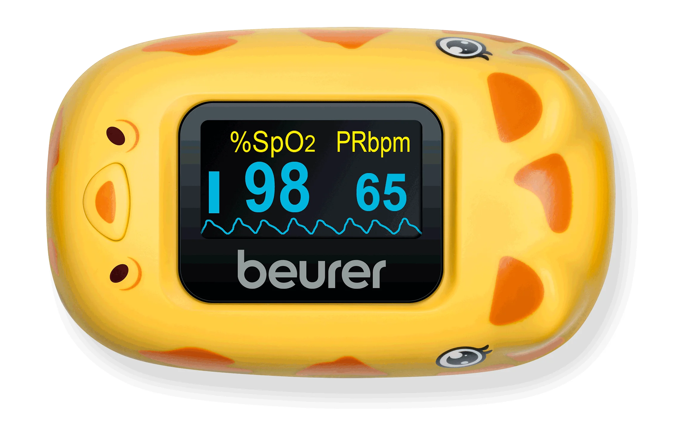 Beurer Medical PO13 Kids dětský pulzní oxymetr