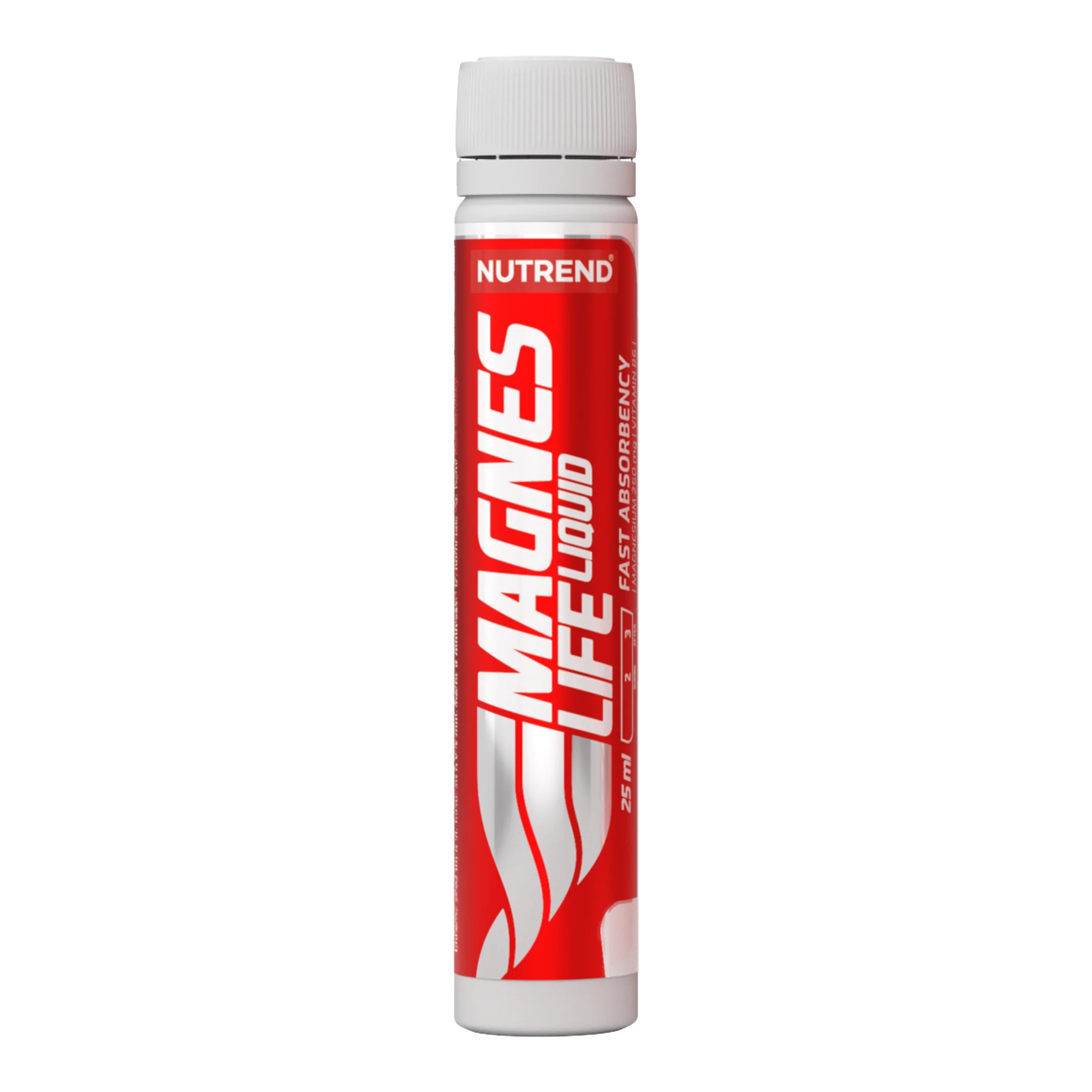 Nutrend Magneslife liquid 25 ml natural