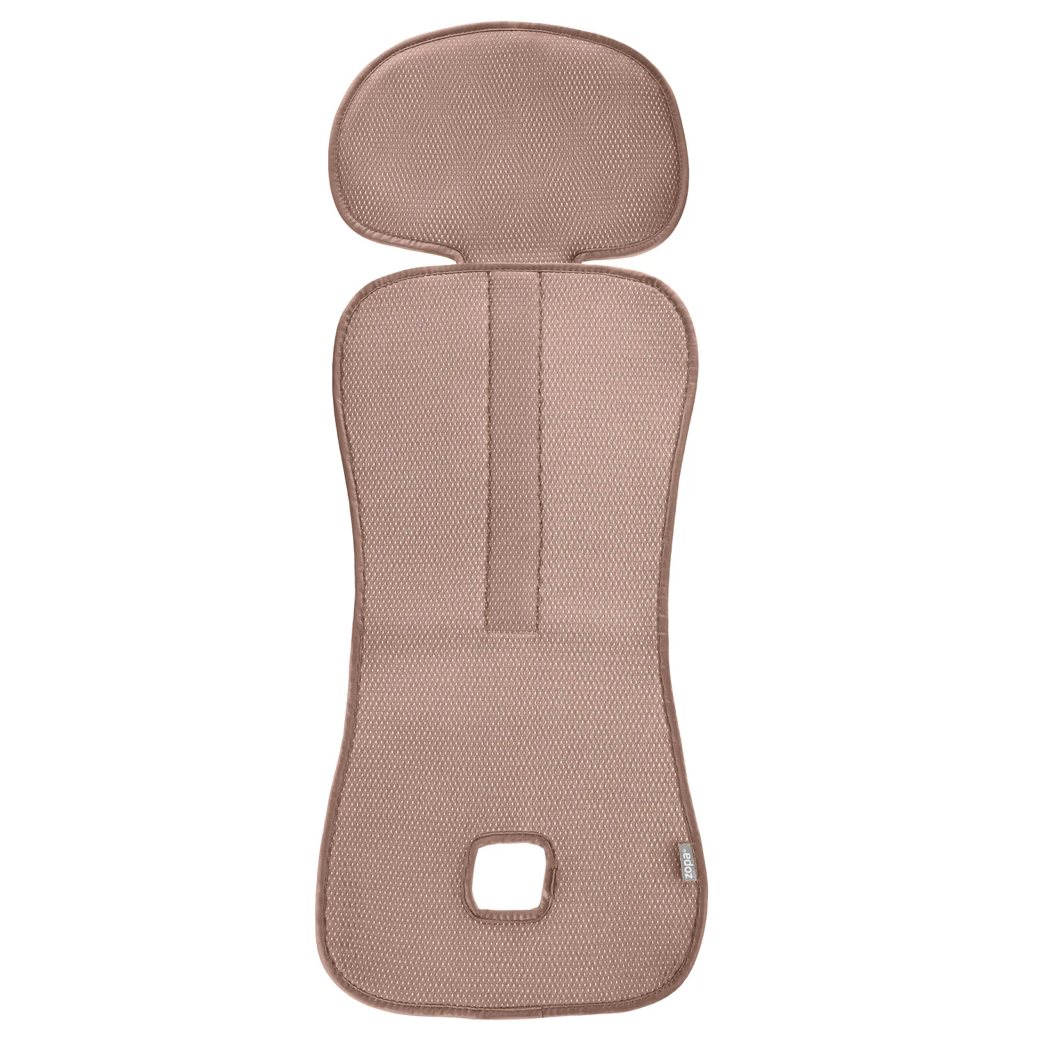 Zopa Prodyšná podložka do autosedačky Breeze sk. 2/3, Coral Pink 8