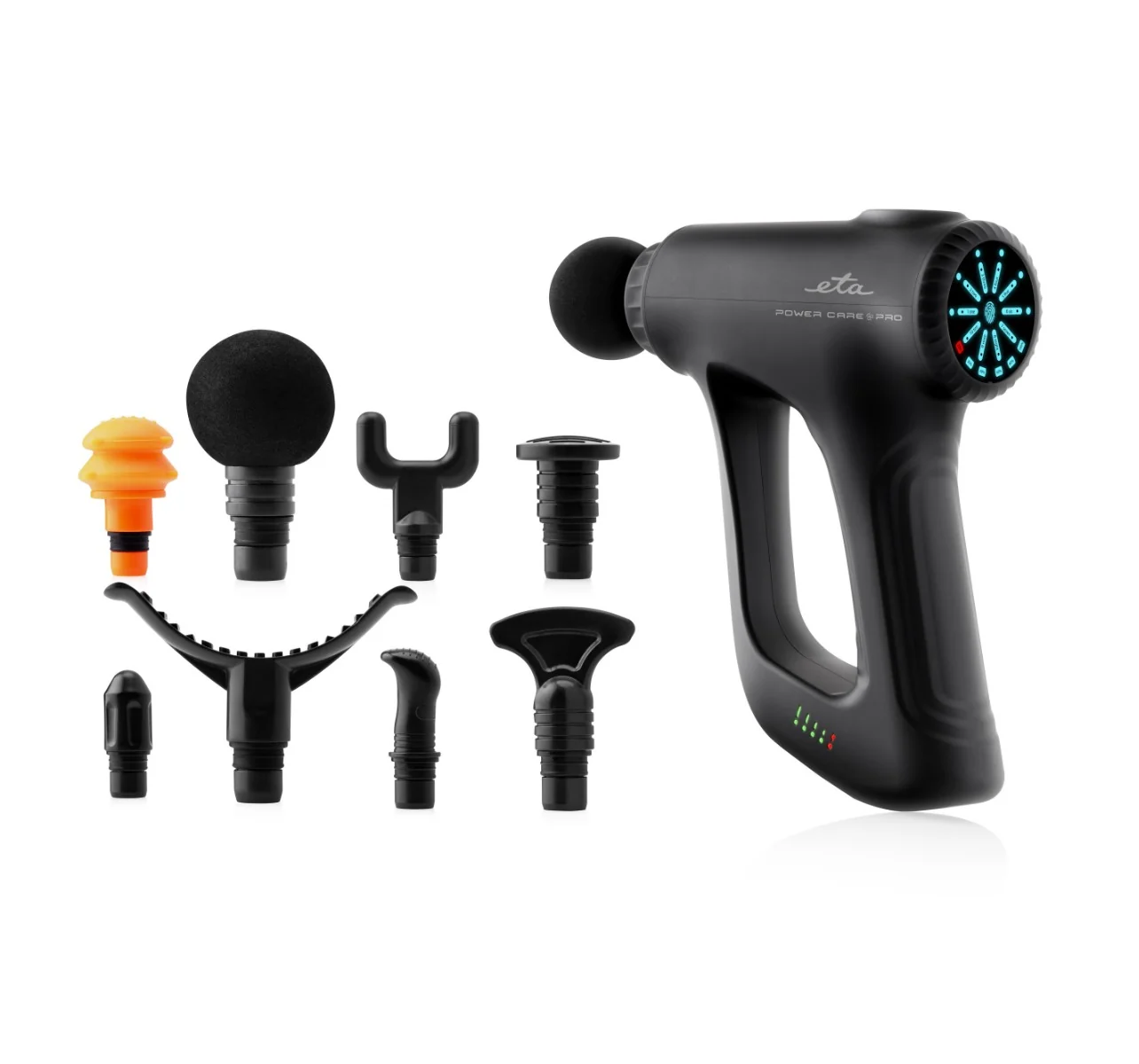 ETA PowerCare Pro 2660 masážní pistole černá
