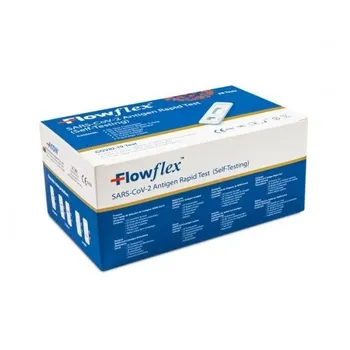 FlowFlex SARS-CoV-2 Antigen Rapid Test selftest 25 ks