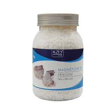 EZO Magnéziová sůl PŘÍRODNÍ 500 ml