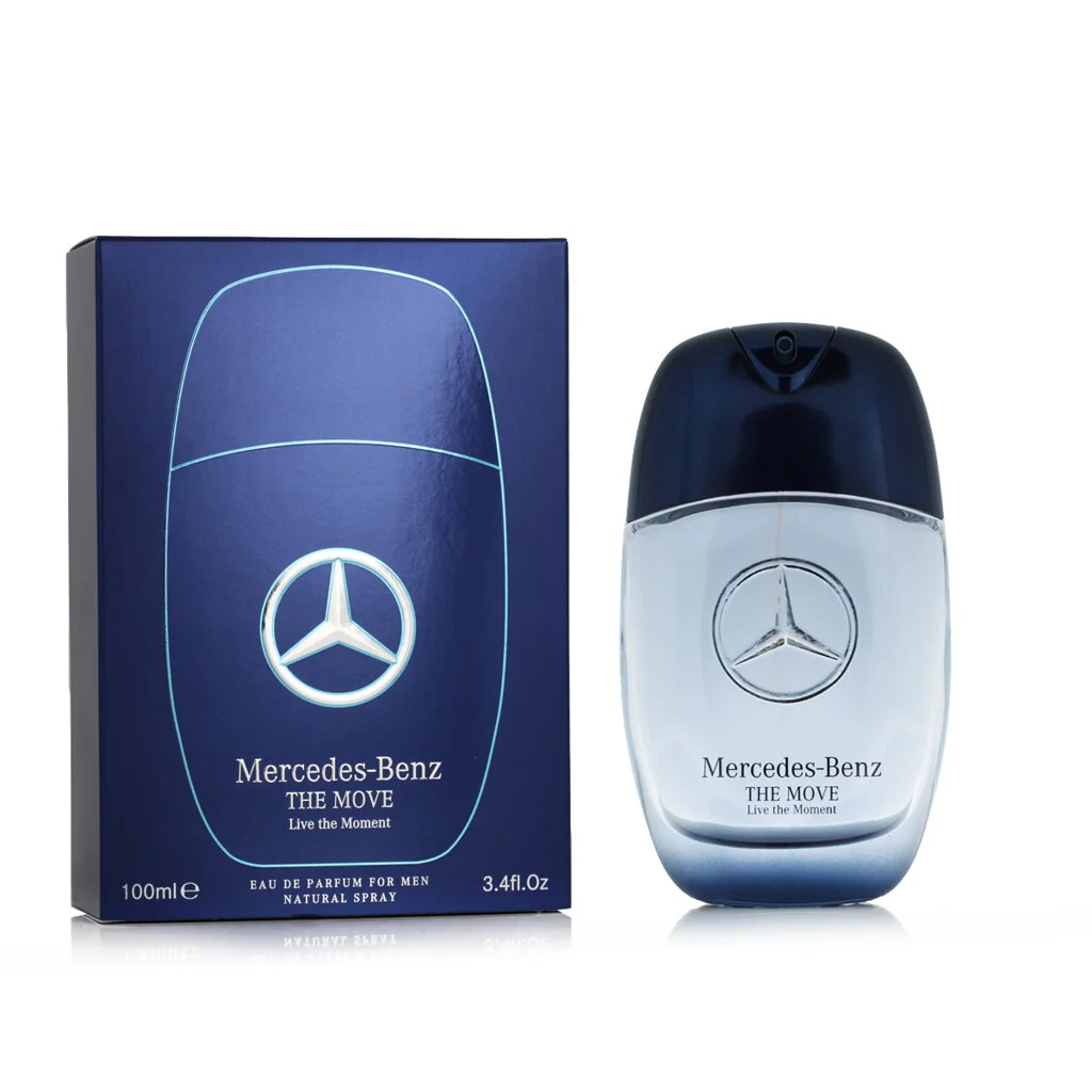 Mercedes-Benz The Move Live The Moment EDP 100 ml M 