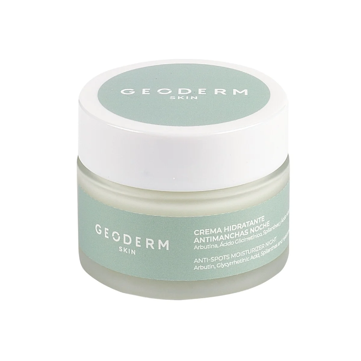 GEODERM SKIN BIO Noční krém proti pigmentaci 50 ml
