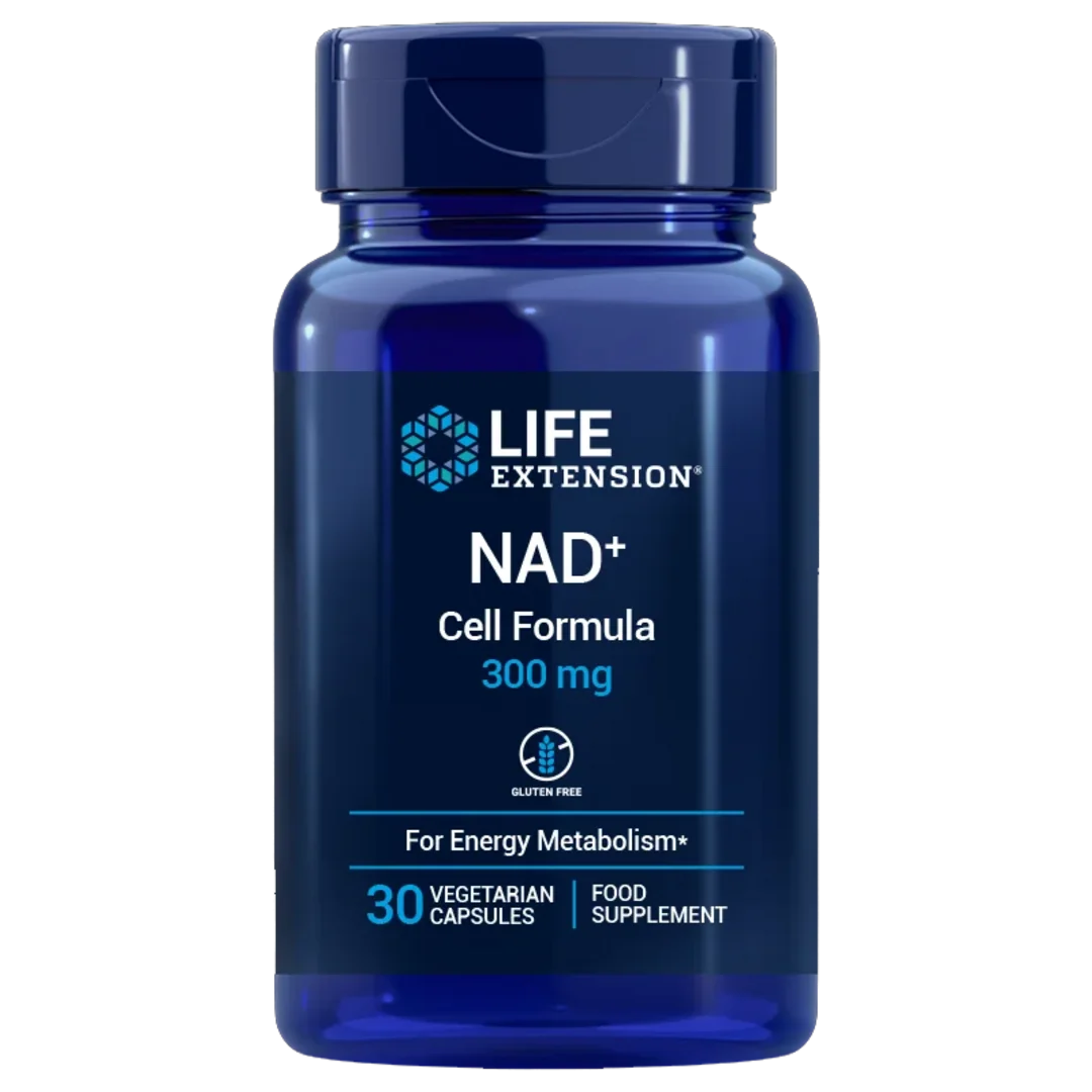 Life Extension NAD+ Cell Regenerator - 30 kapslí