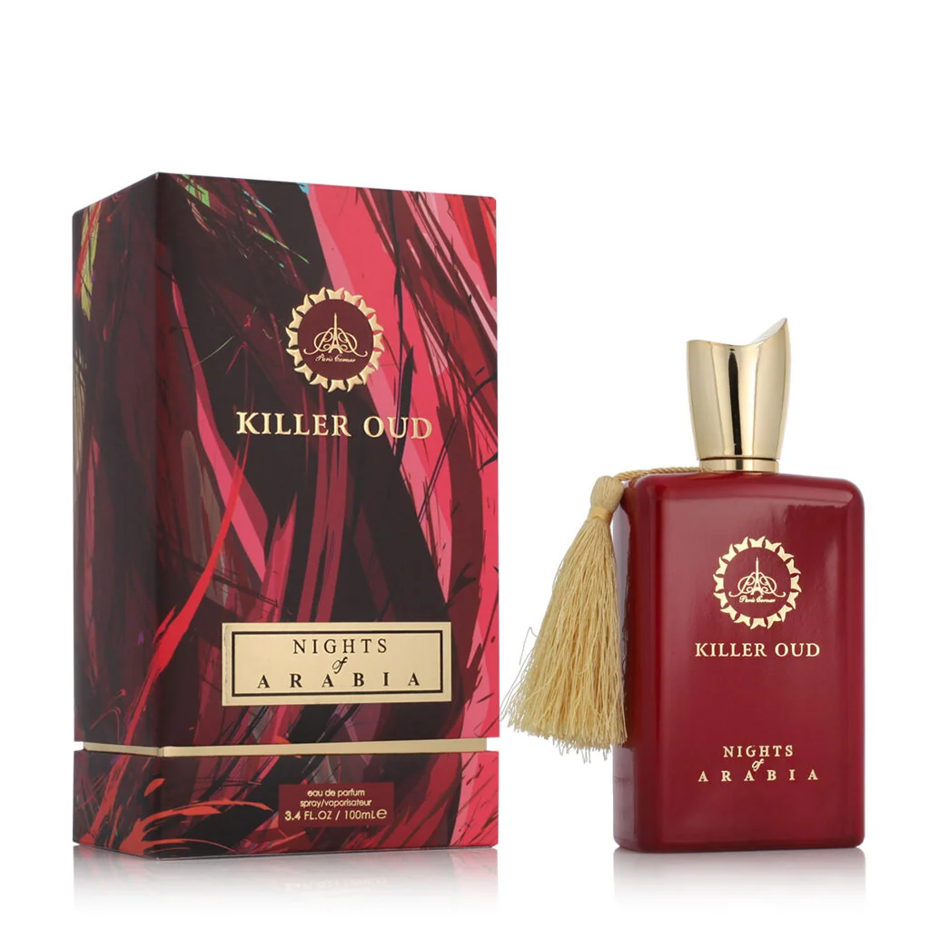 Killer Oud Nights of Arabia EDP 100 ml UNISEX