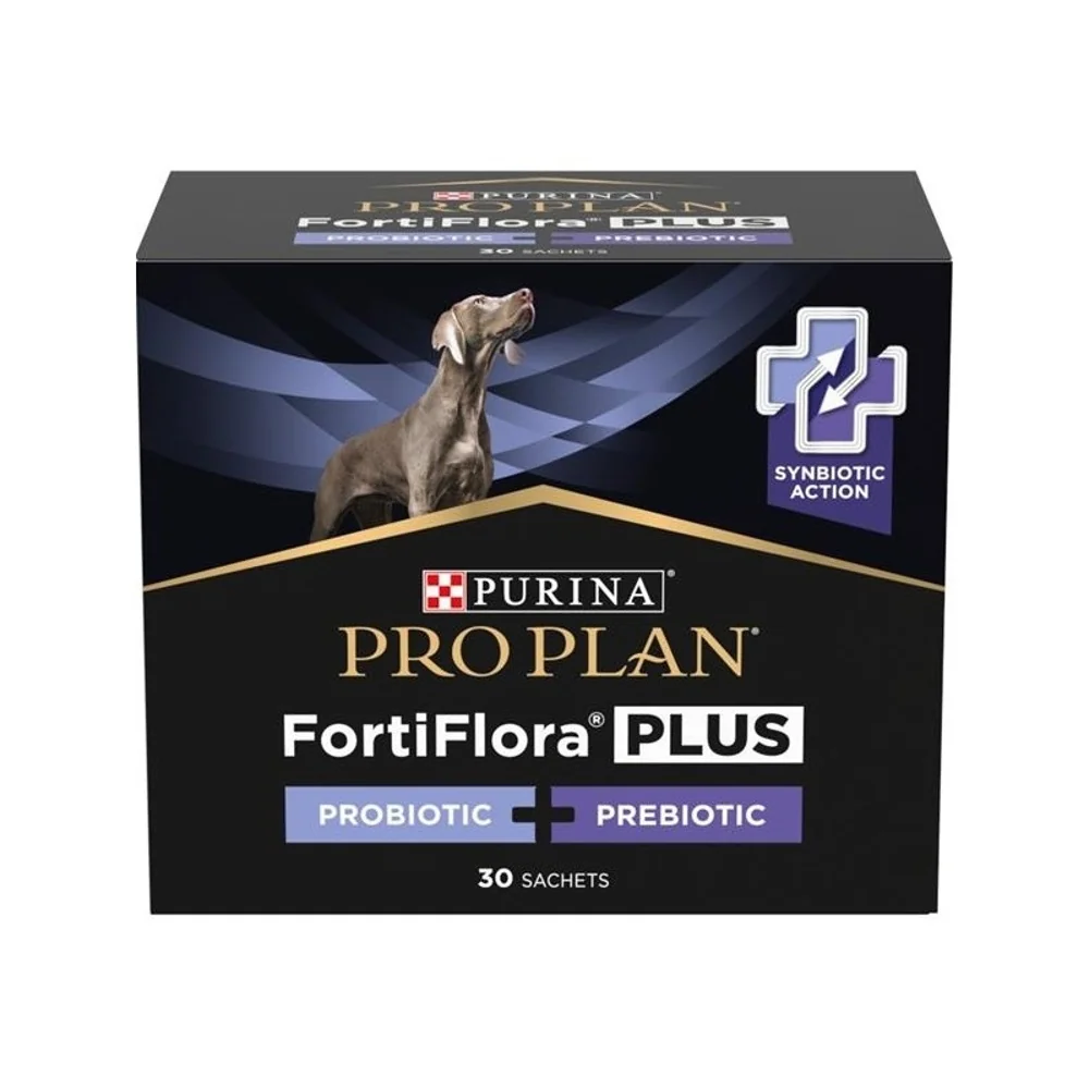 Purina Pro Plan PPVD Canine FortiFlora PLUS 30x2 g