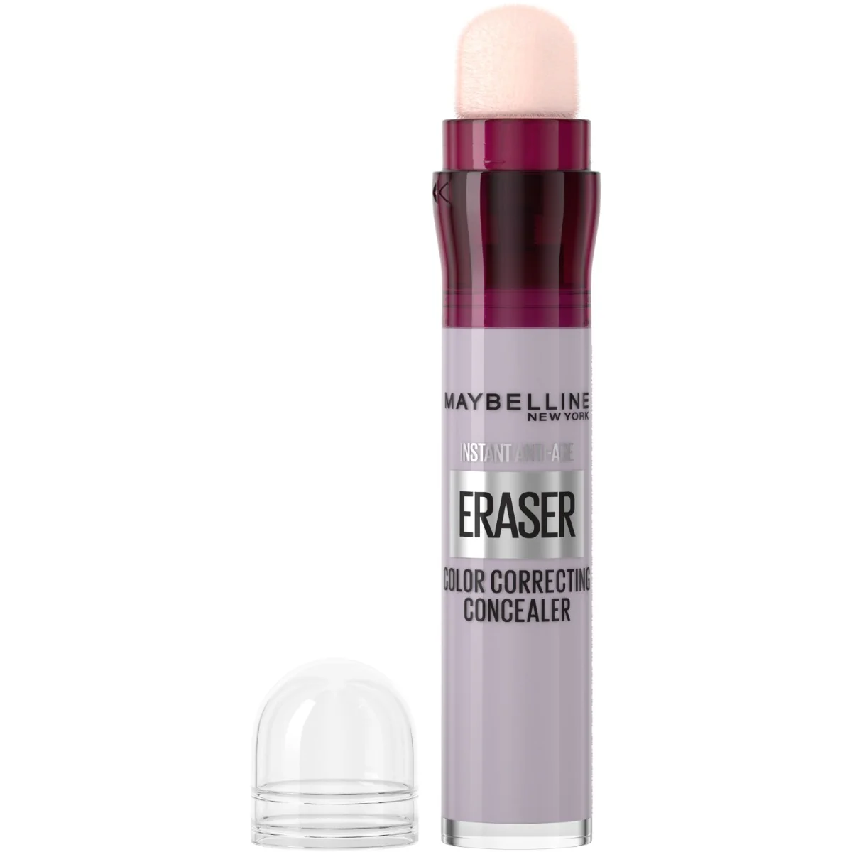 Maybelline Instant Eraser odstín Purple korektor 6,8 ml