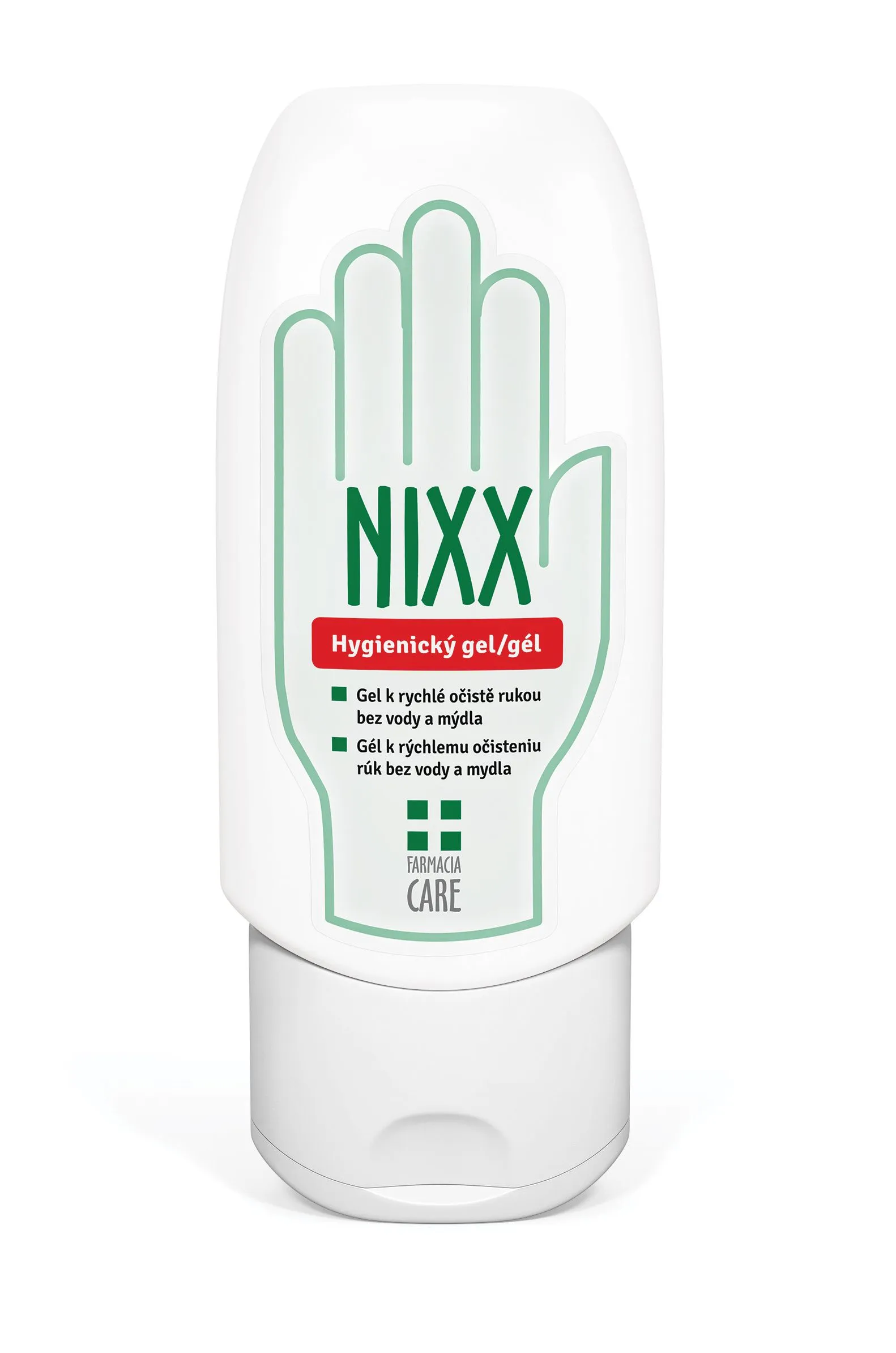 NIXX Hygienický gel na ruce 50 ml