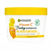 Garnier Body SuperFood Tělové máslo Mango + Vitamin C