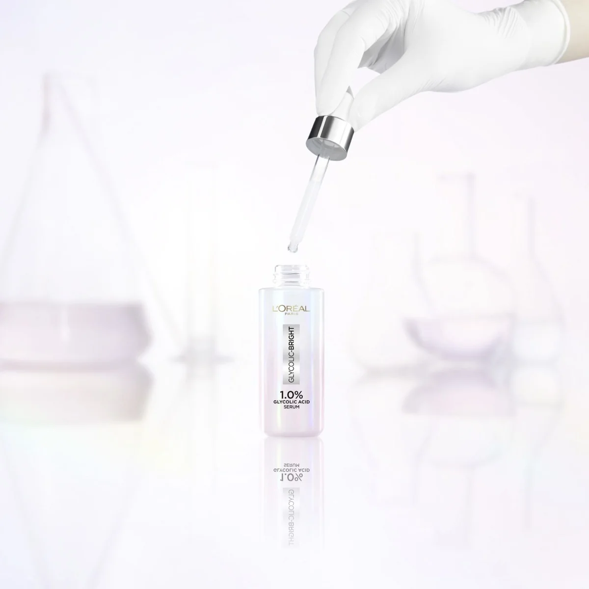 Loréal Paris Glycolic-Bright rozjasňující sérum 30 ml