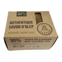 ALEPEO Tradiční mýdlo s vavřínovým olejem 30%