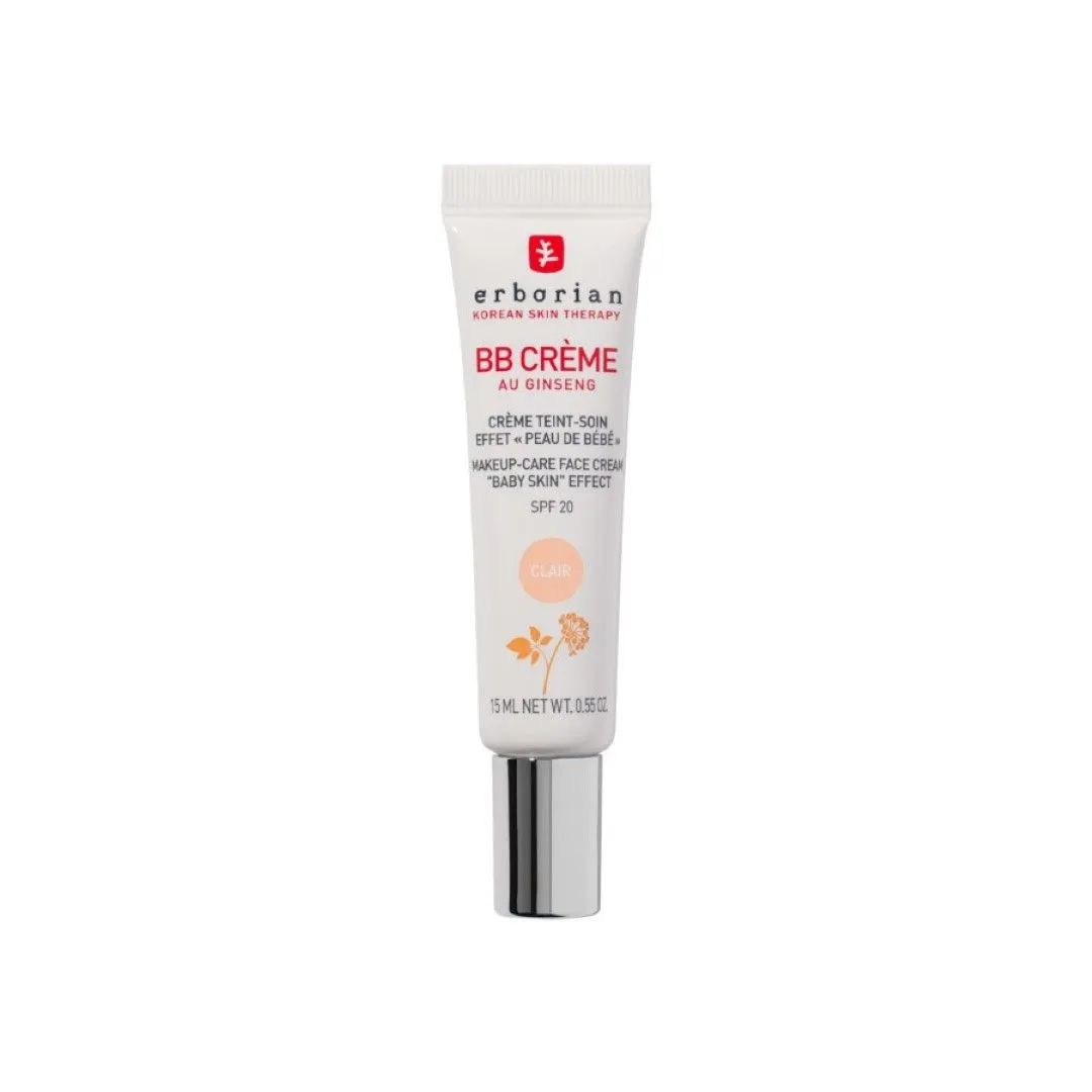 Erborian BB Creme Clair SPF20 15 ml