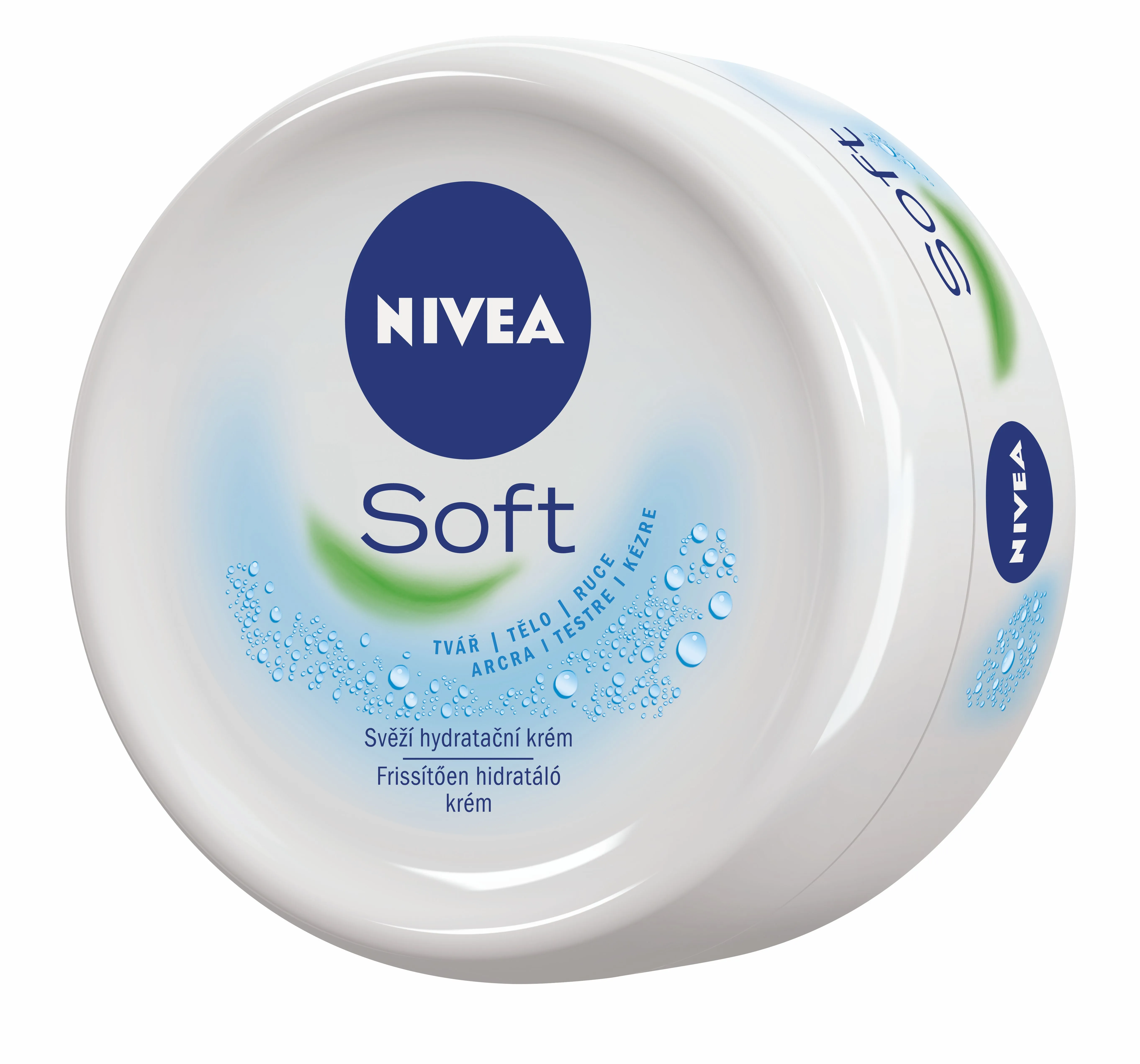 Nivea Soft Hydratační krém 300 ml