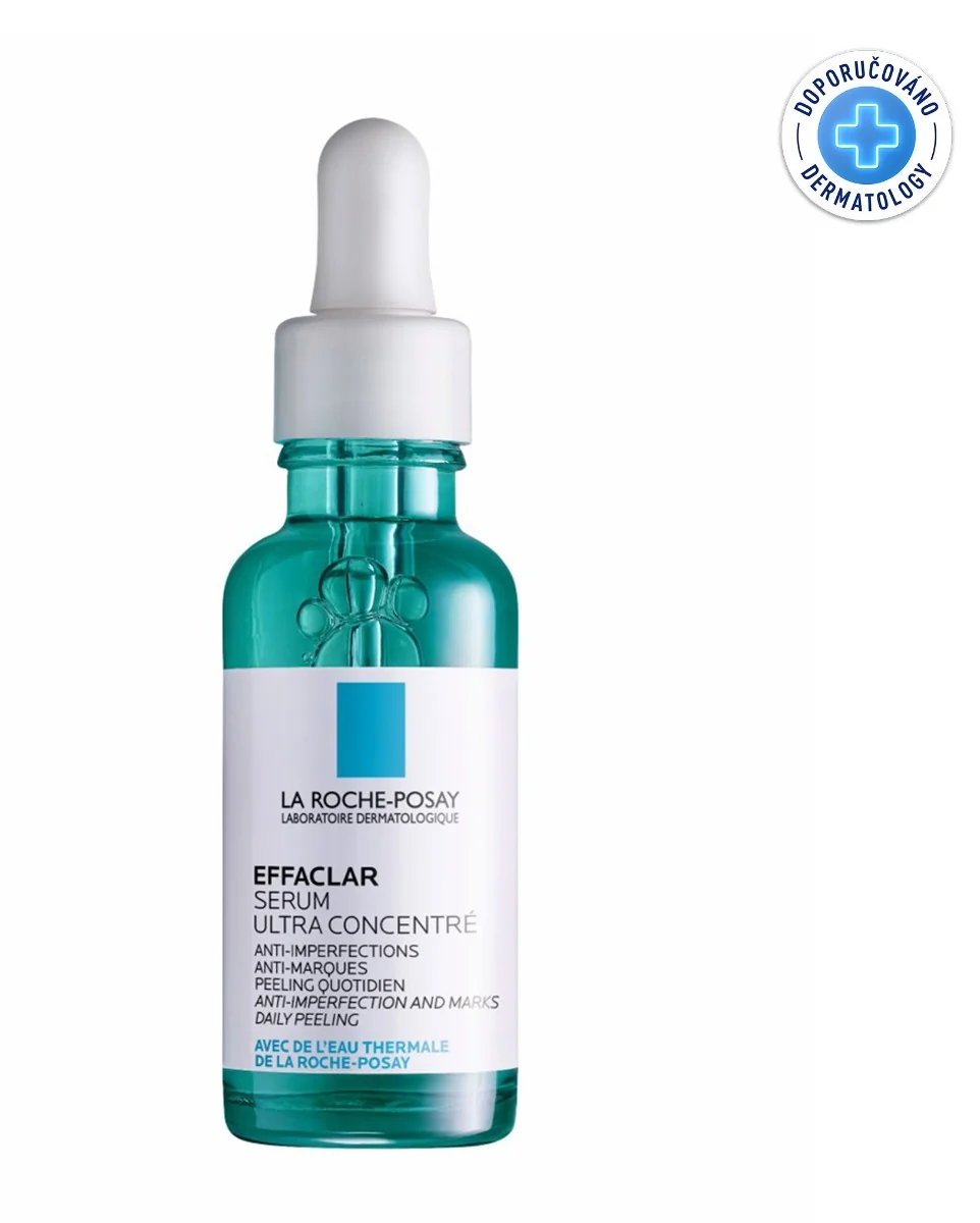 La Roche-Posay Effaclar Ultra koncentrované sérum 30 ml