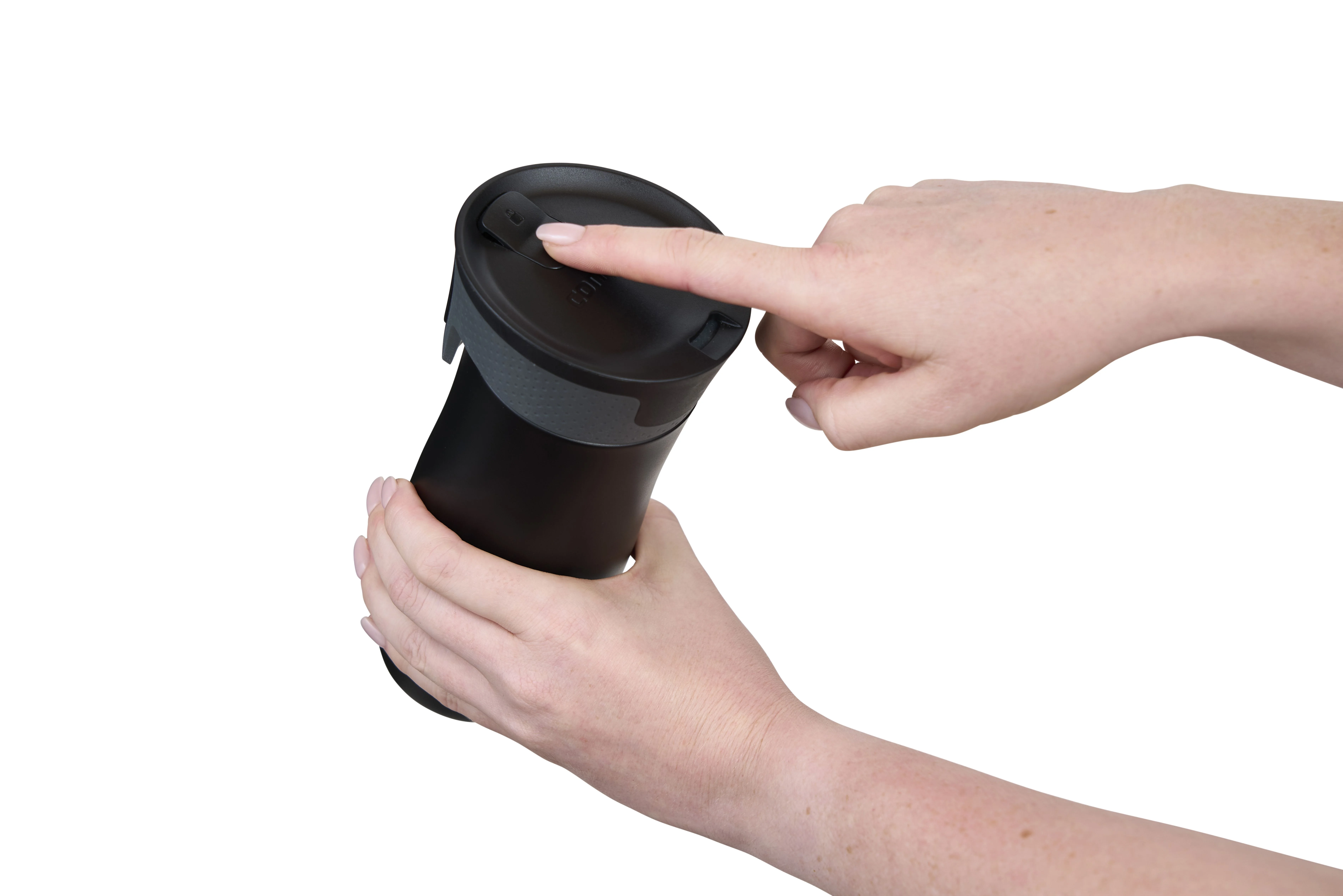 Contigo Termoláhev West Loop Matte Black černá 470 ml