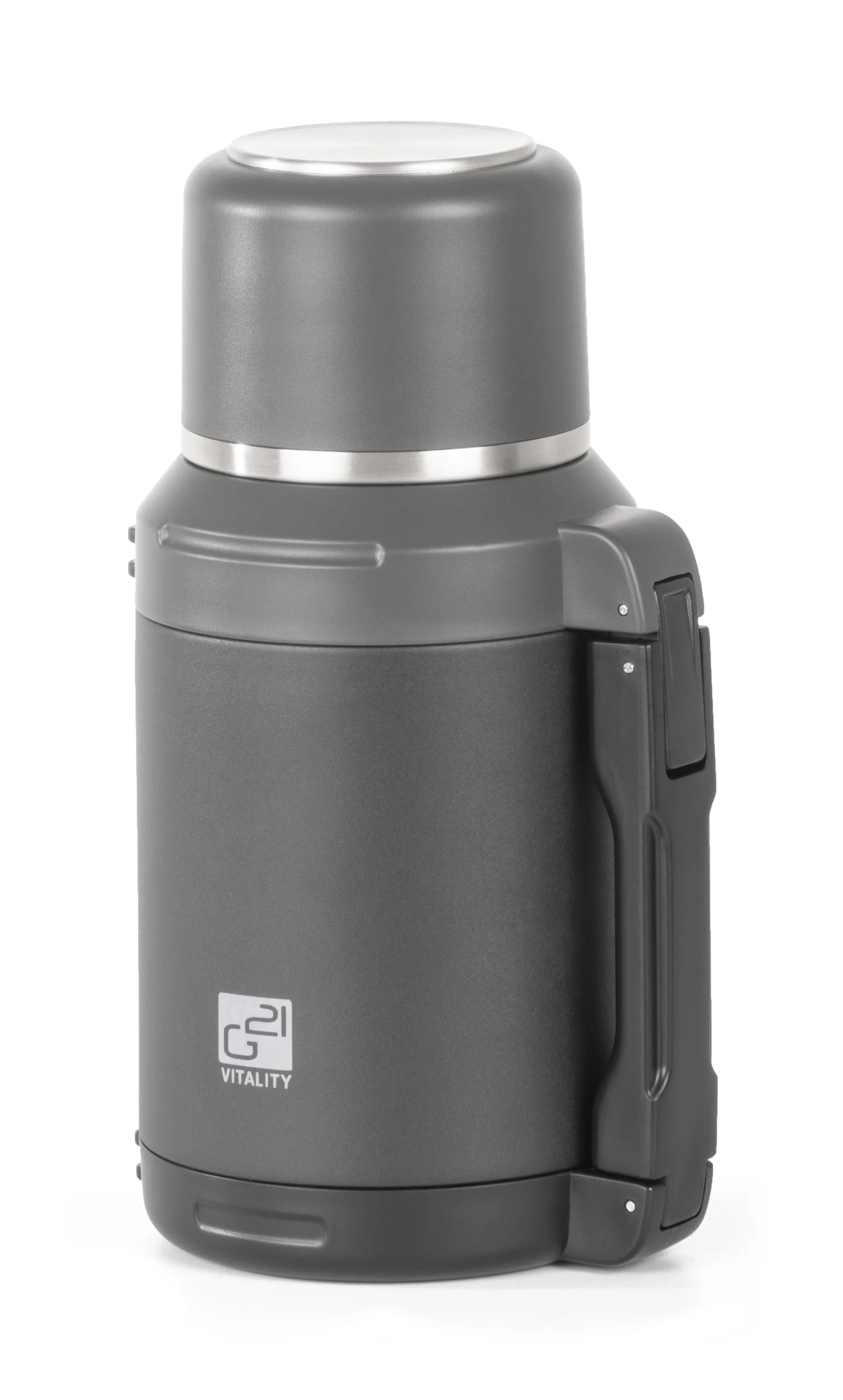 G21 Termoska nerezová 1200 ml černo-šedá