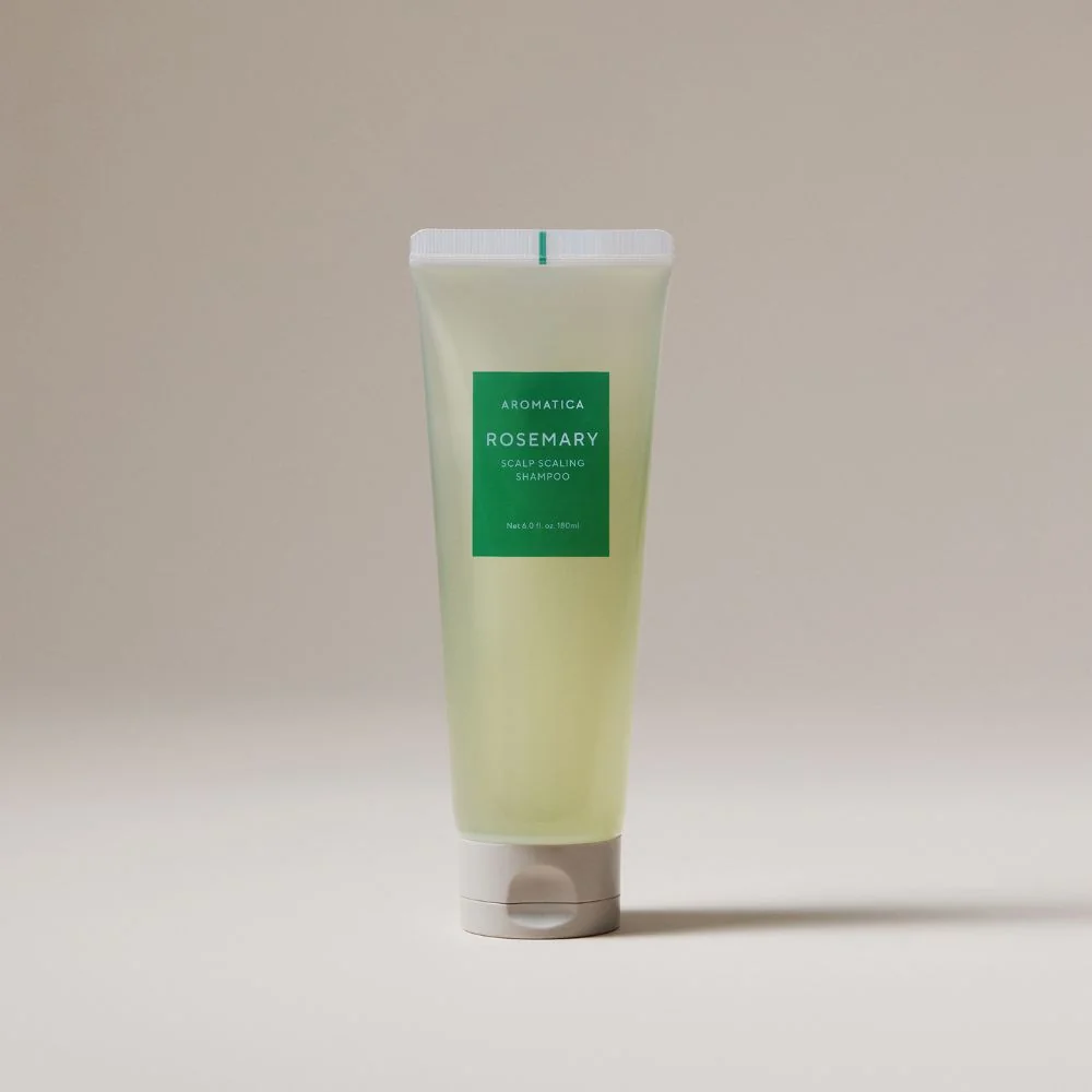 AROMATICA KOREA Rosemary Scalp Scaling Shampoo 180 ml