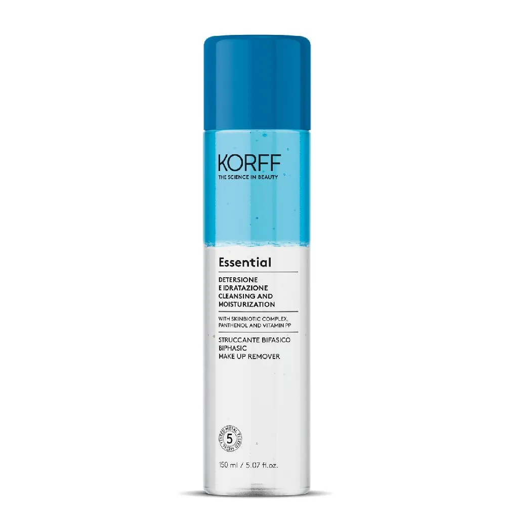 KORFF Essential Dvoufázový odličovač 150 ml