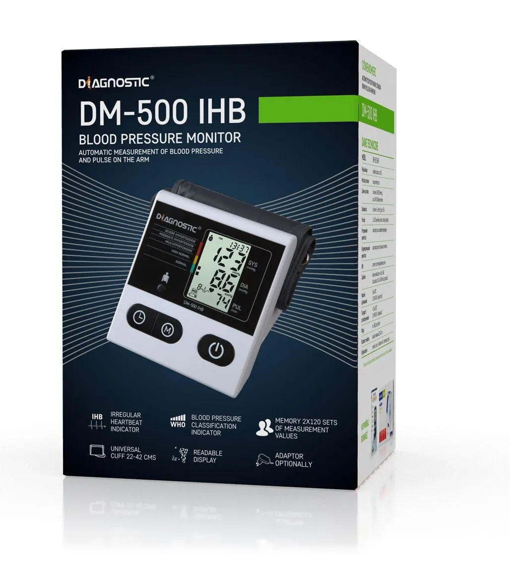 Diagnostic DM-500 IHB