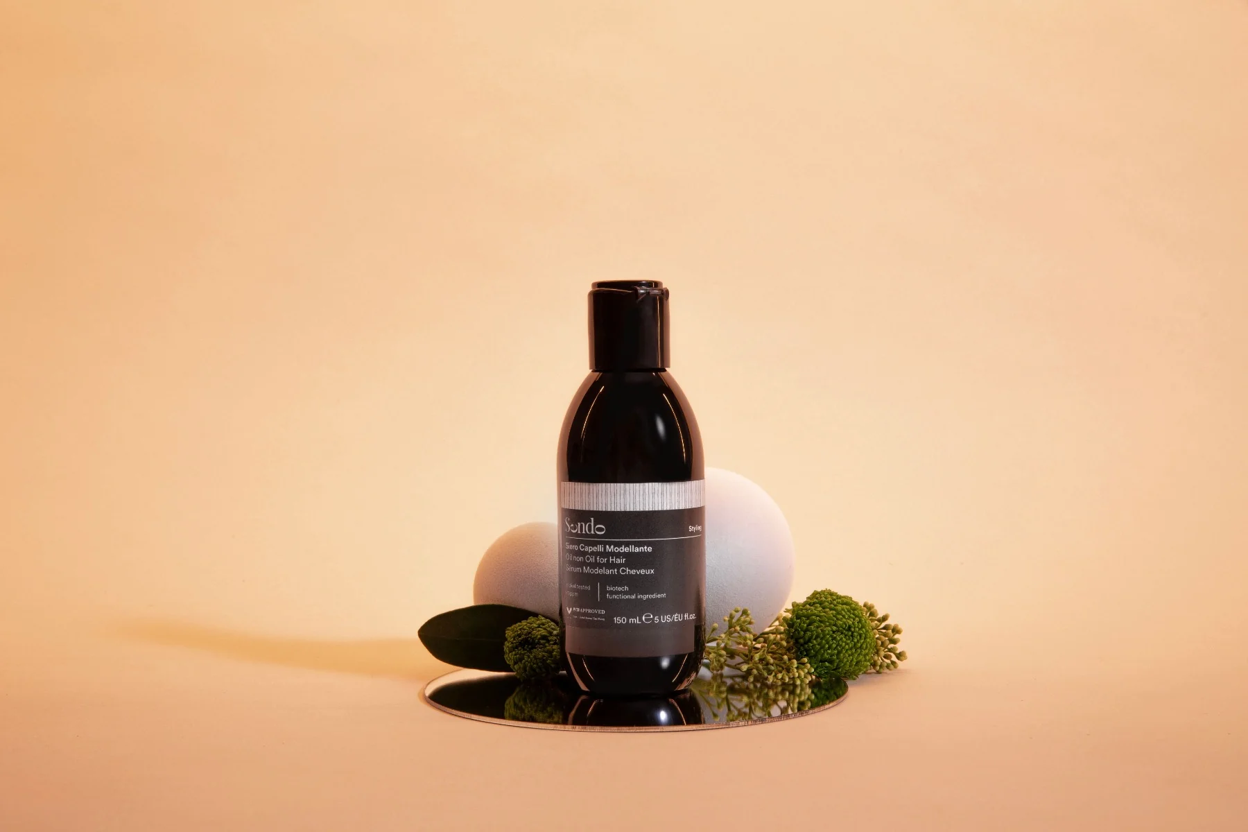 Sendo Oil non Oil for Hair olej bez oleje na vlasy 150 ml