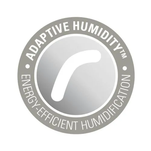 Stadler Form. Technologie Adaptive Humidity™ šetří energii.