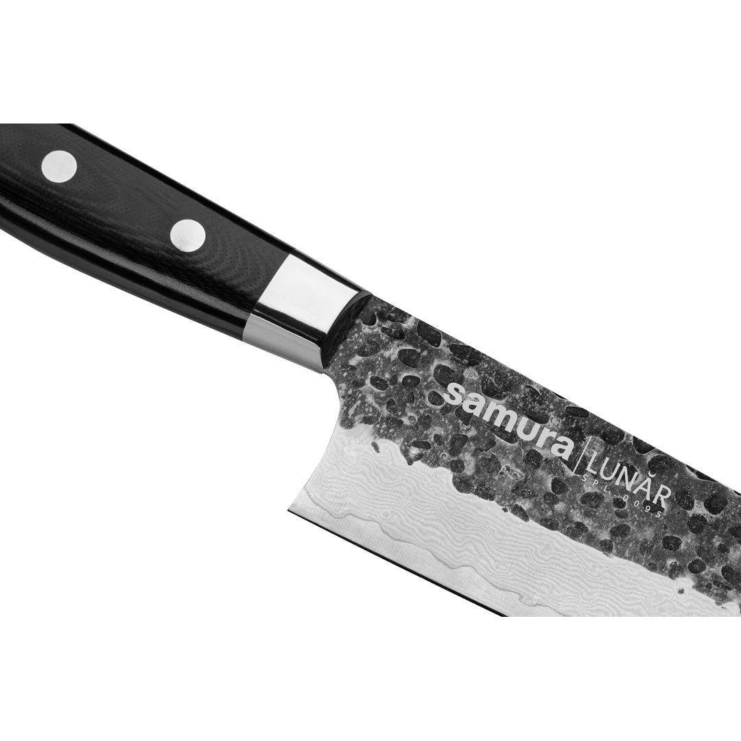 Samura Pro-S Lunar Nůž Santoku 18 cm (SPL-0095) 