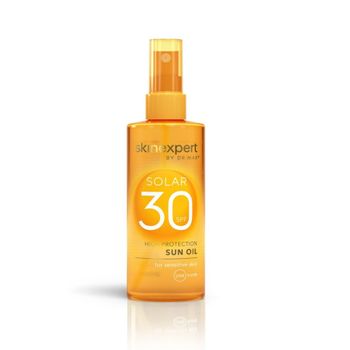 skinexpert BY DR.MAX SOLAR Sun Oil SPF30 200 ml