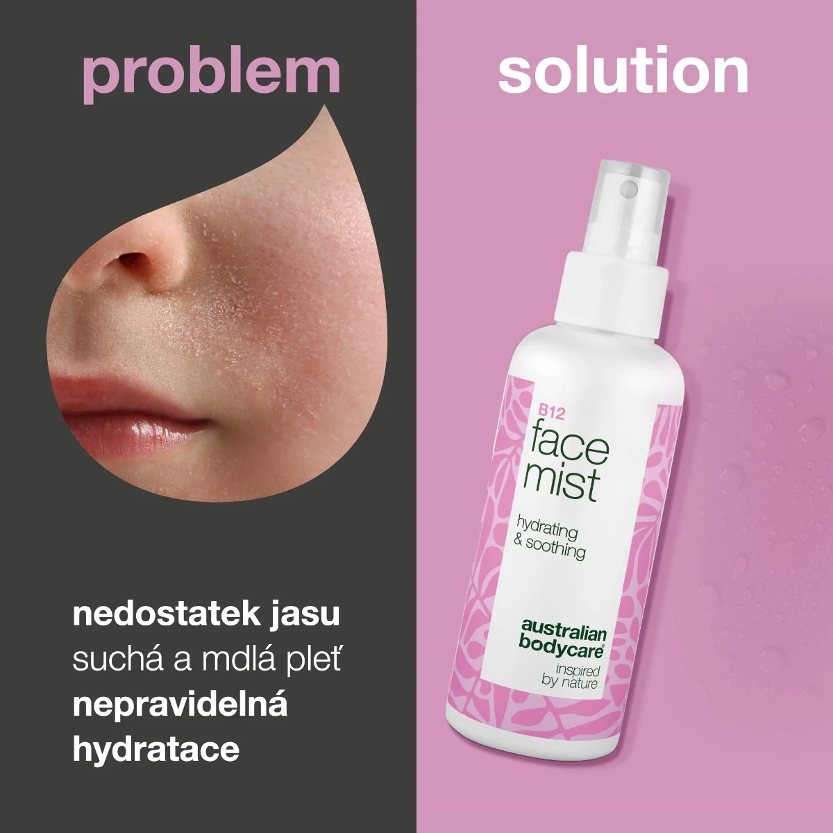 Australian Bodycare B12 Face Mist 100 ml