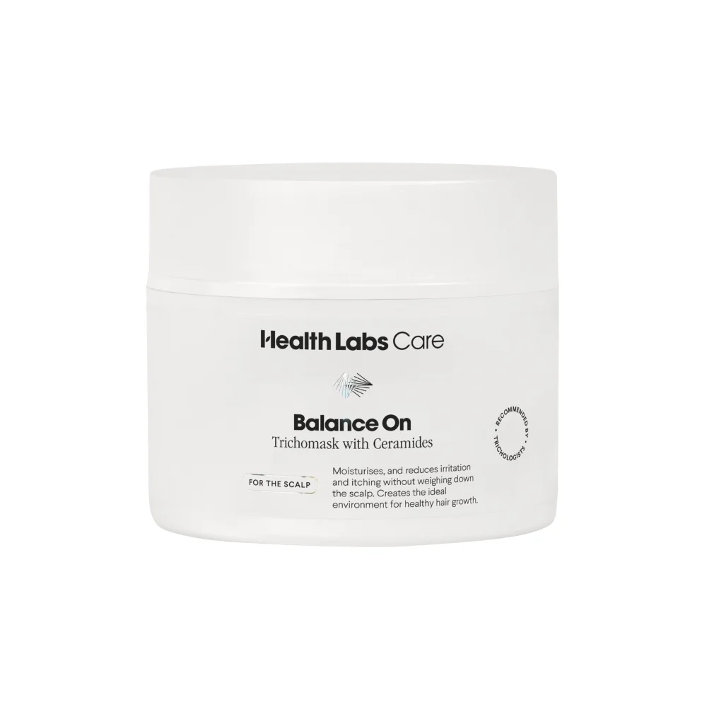 Health Labs Care Trichologická maska s ceramidy na vlasovou pokožku 174 ml