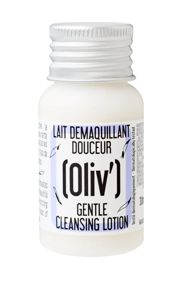 Oliv Gentle Cleansing Milk jemné čistící mléko 30 ml