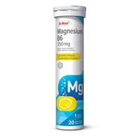 Dr.Max Magnesium B6 citron 250 mg
