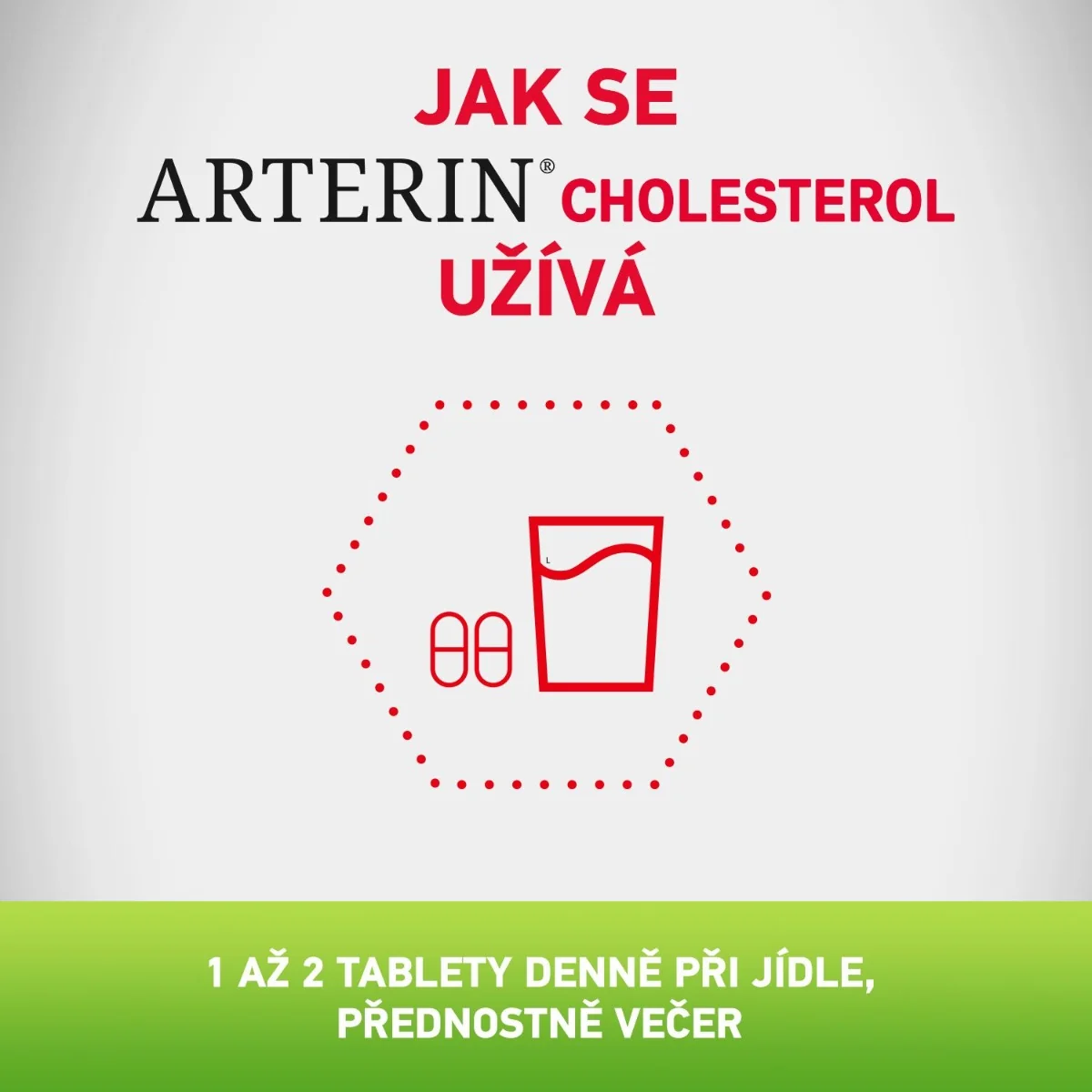 Arterin Cholesterol 30 tablet