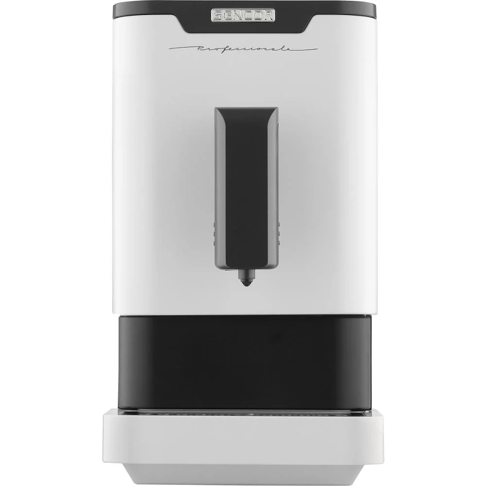 SENCOR SES 7210WH Espresso automatický kávovar černý/bílý