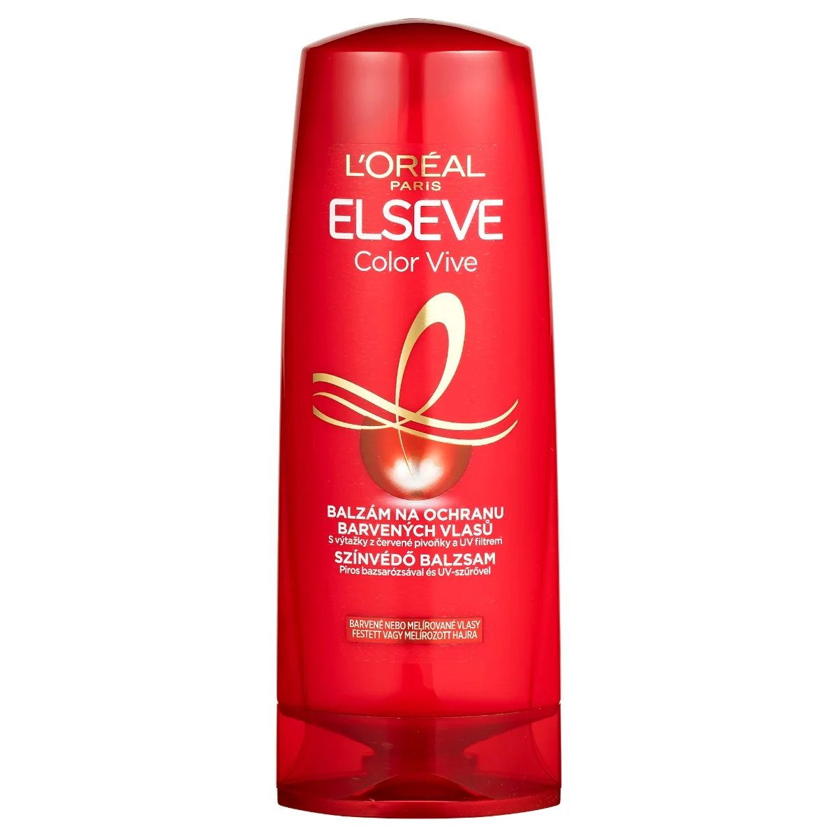 Loréal Paris Elseve Color Vive balzám na barvené vlasy 400 ml