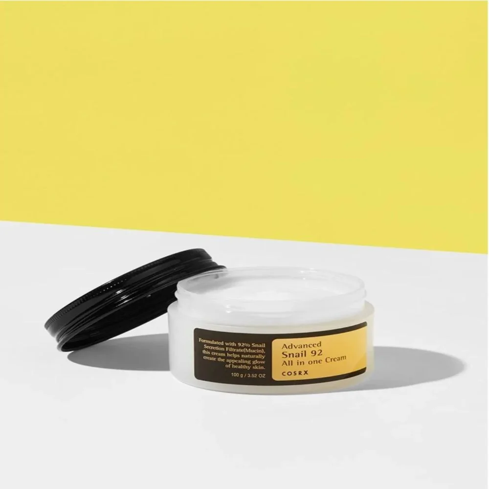 COSRX Advanced Snail 92 All in One Cream regenerační krém 100 g