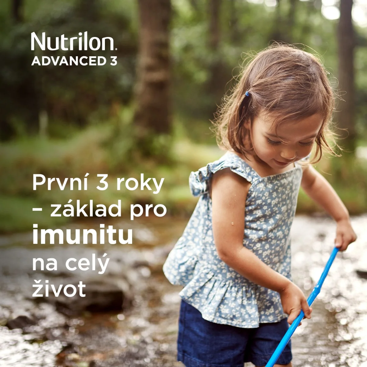 Nutrilon Advanced 3 800 g