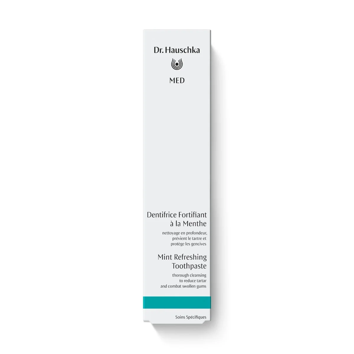 Dr.Hauschka MED Mátová zubní pasta 75 ml
