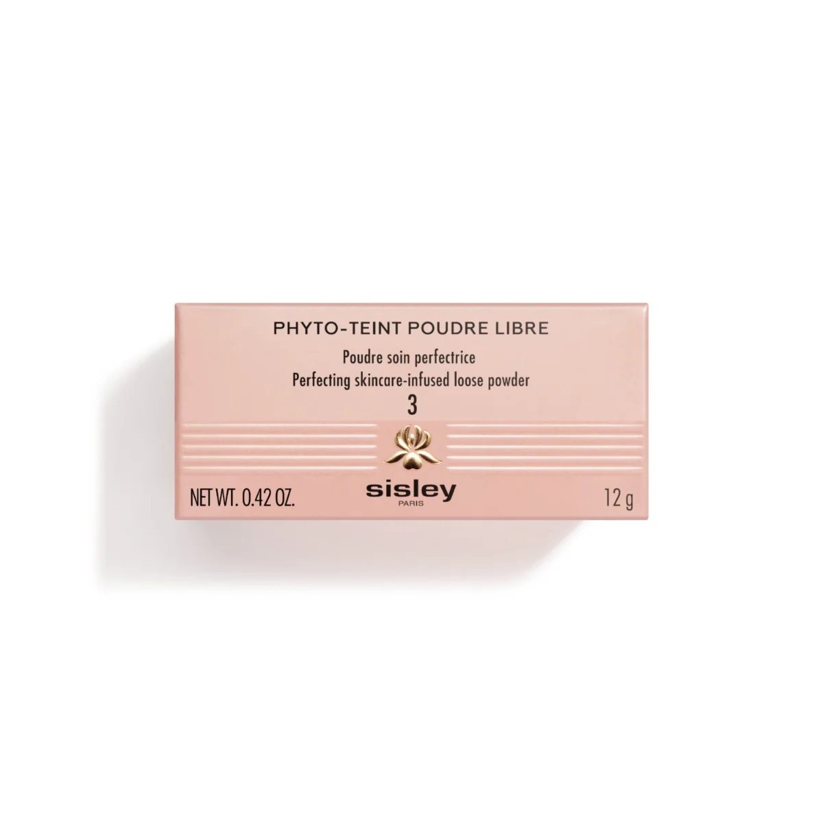 Sisley Phyto-Teint Poudre Libre 4 Deep fixační pudr 12 g