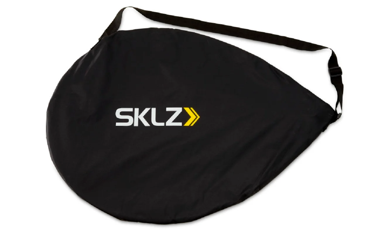 SKLZ Precision Pop-Up Goal, fotbalová branka 120 x 90 cm (2v1)