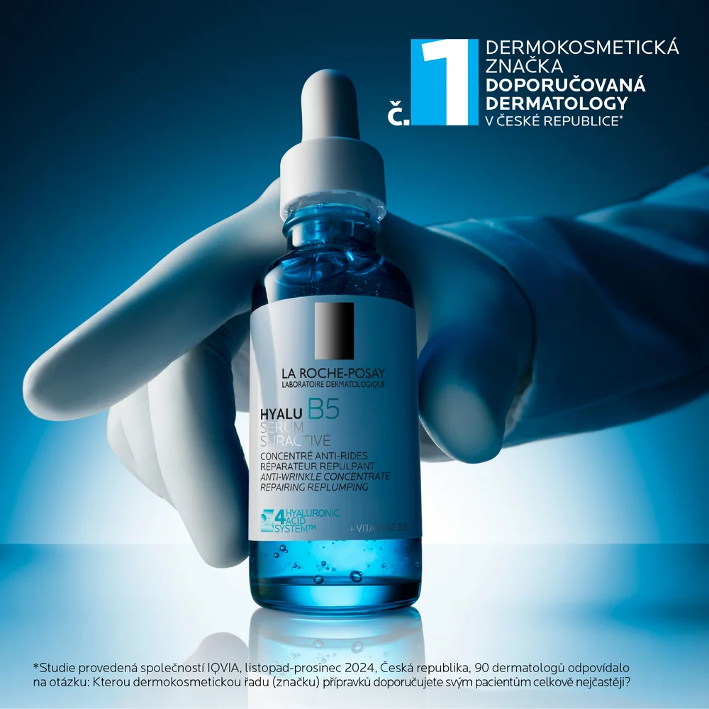 La Roche-Posay Hyalu B5 sérum 30 ml